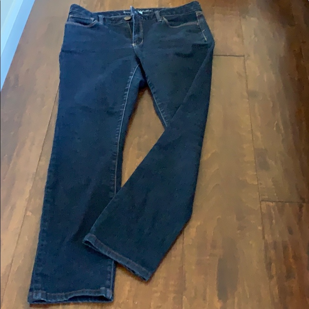 Banana Republic Skinny Jeans Petite.